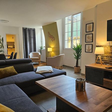 Gite Beau-Vallon Saint-Aignan  Kültér fotó