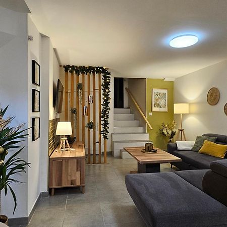 Gite Beau-Vallon Saint-Aignan  Kültér fotó