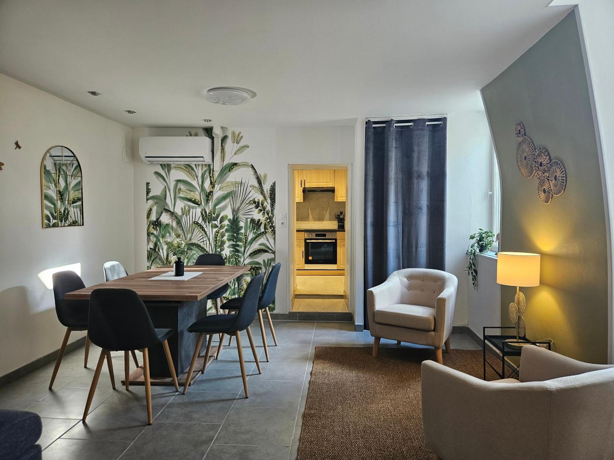 Gite Beau-Vallon Saint-Aignan  Kültér fotó